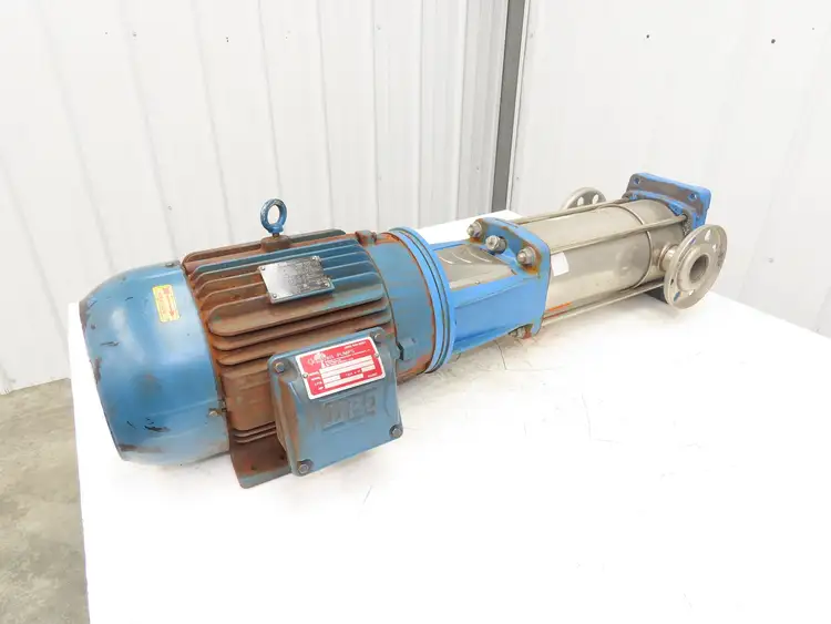 Used GUSHER _UNKNOWN_ Centrifugal Pumps | Arrow Industrial #563358