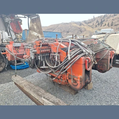 USED 2017 SANDVIK MT520