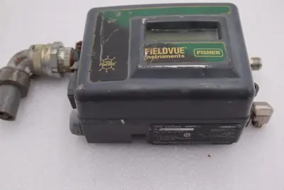 FISHER DVC 2000 FIELDVUE INSTRUMENTS STOCK K-213A