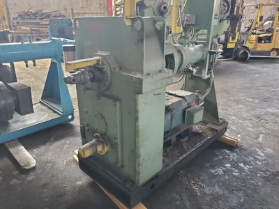 NRM 3.5" 8:1 L/D Rubber Extruder