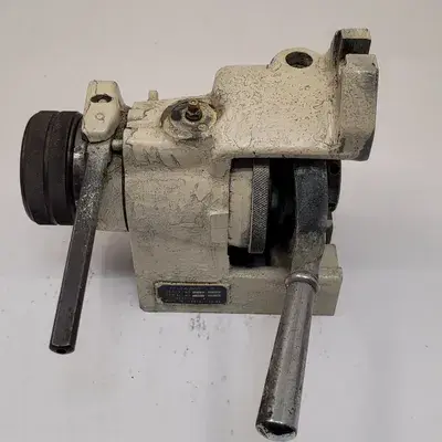 USED PHASE II 5C COLLET FIXTURE
