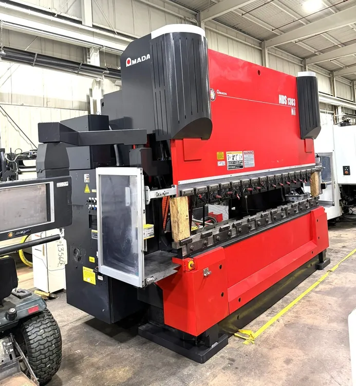 2014 AMADA HDS-1303NT Press Brakes | CNC EXCHANGE