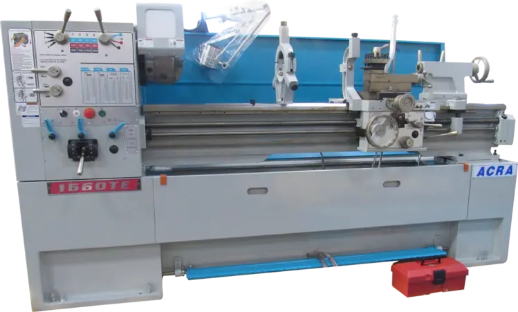 New | in-Stock ACRA 1660TE Engine Lathes Illinois US | BLUMBERG MACHINERY COMPANY #396821