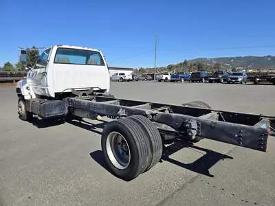 Used 2000 CHEVROLET KODIAK C6500 Cab Chassis trucks California US | Ben Kaplan Equipment #1545382