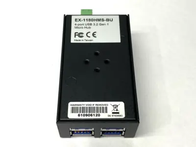 USED EXSYS EX-1180HMS-BU