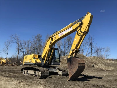 Used 2016 KOBELCO SK210 LC-10 Crawler Excavators | Abele Tractor #1342794