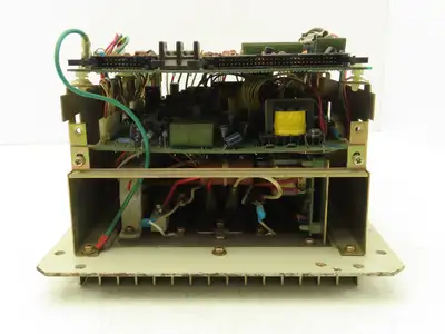 Hitachi HDV471 Servo Controller Power Supply Unit 270VDC Input 220VAC Output