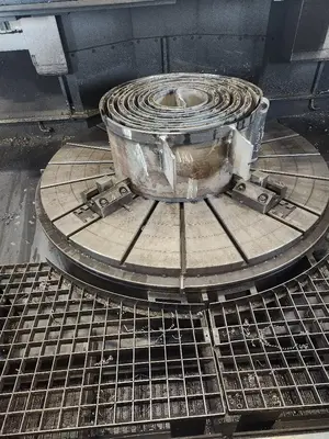 AMERA SEIKI VT-2000RM VERTICAL TURNING LATHE