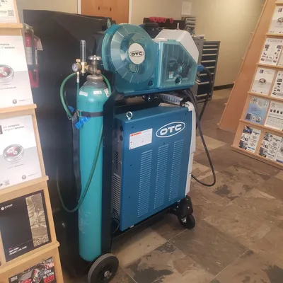 OTC DAIHEN CM-743U Welding Equipment | Bud's Equipment Sales (3)