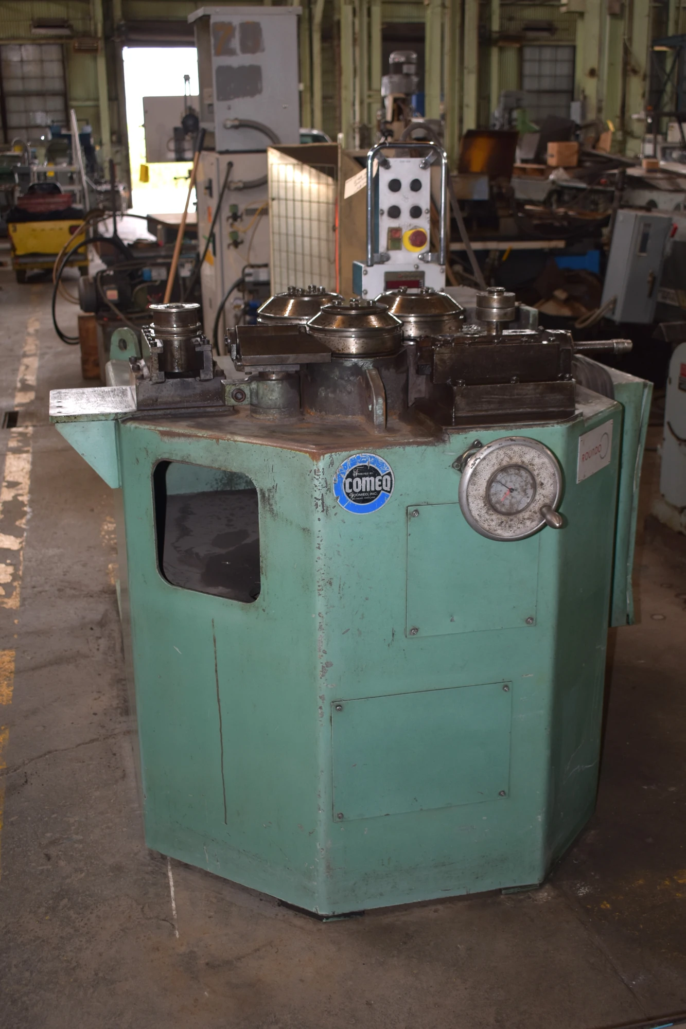 USED ROUNDO SR-2