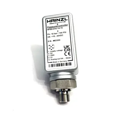 USED PARKER, HAINZL HPSD-010-14-15, SCPSD-010-14-15-HZL