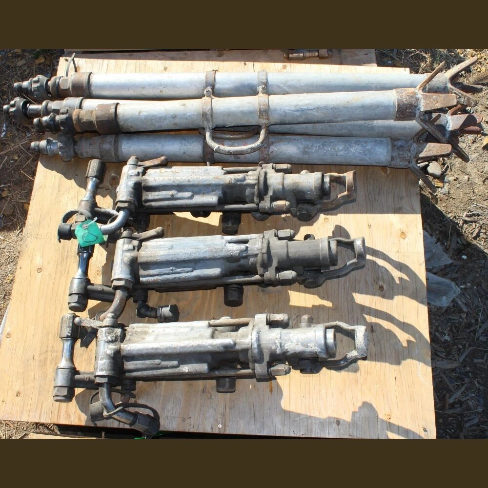 Secan S250 Jackleg Drill
