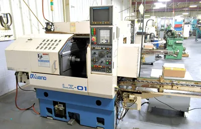 1998 MIYANO LZ-01 CNC Lathes | CNC EXCHANGE (2)