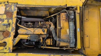USED 1988 DEERE 490D