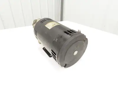 Hyster D-563203X8029 Hydraulic Pump & Motor 24VDC Removed From N30XMR2 Forklift
