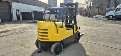 HYSTER S150 FORKLIFTS | Platinum Group (8)
