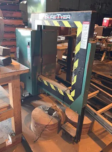 Used SURETYER BANDING MACHINE Strappers North Carolina US | Pruitt Machinery #716715