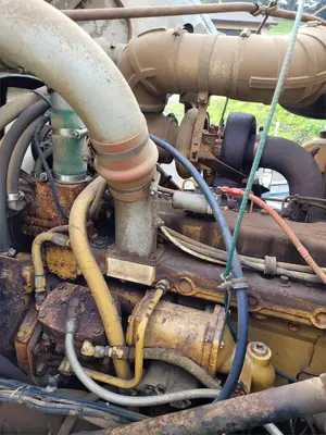 USED 1988 PETERBILT 357