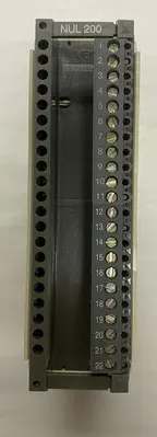 USED MODICON AS-BNUL-200