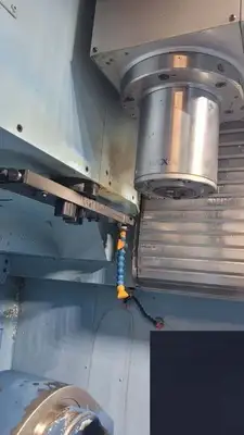 2020 MATSUURA MX-330-5X Vertical Machining Centers | Toolquip, Inc. (5)