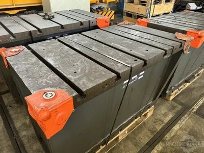 USED 1993 ASQUITH TB-1400