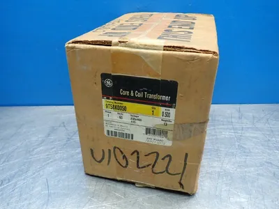 New | in-Stock GE 9T58K0050 Transformers | HGR 24 #742596