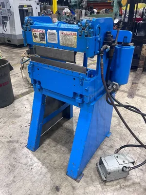 BANTAM B2120G00 Press Brakes | Michael Fine Machinery Co., Inc. (4)