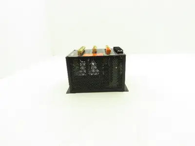 Baldwin Technology Model 1125 Ultrasonic Detector Controller 24VDC Rev 03