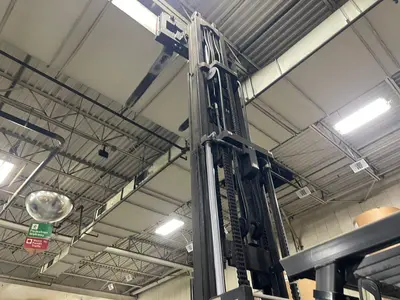 USED CAT FGC40K