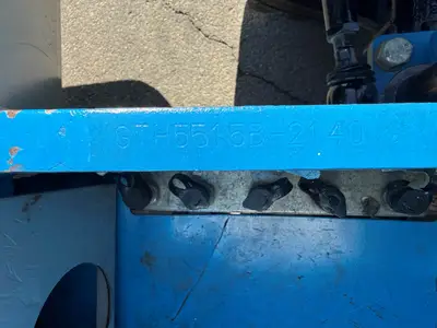 Used 2015 GENIE GTH-5519 Misc Forklifts Utah US | Global Remarketing #1285375