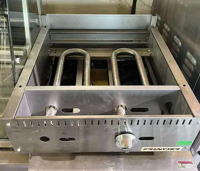 Frontier Shrink Wrap Over Counter