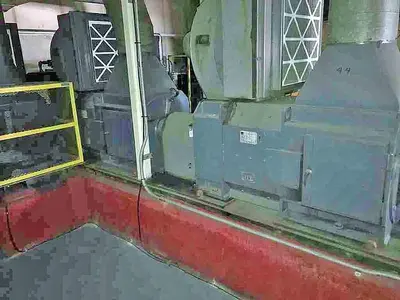 62" Pro Eco Aluminum Tension Leveling Line (Used)