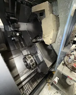 2013 DOOSAN PUMA TT1800SY 5-Axis Lathes | Toolquip, Inc. (4)