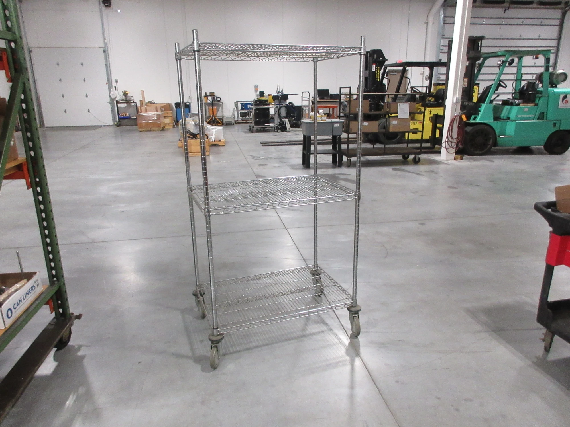 Used GENERIC GENERIC Tool Carts Minnesota US | Machinesused.com #1407136