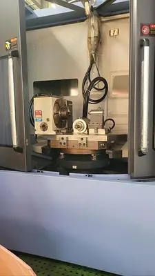 Used 2018 DOOSAN NHP 6300 Horizontal Machining Centers Georgia US | Shub Machinery #81234