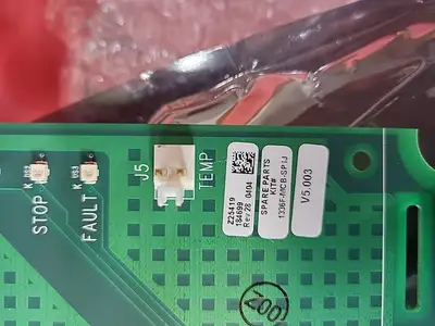 Allen Bradley 1336-MCB-SP1J Drive Conntrol Board Loc3C27