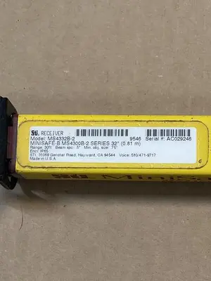 USED STI STI RECEIVER MS4332B-2