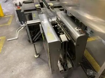 BelCor 505 Case erector