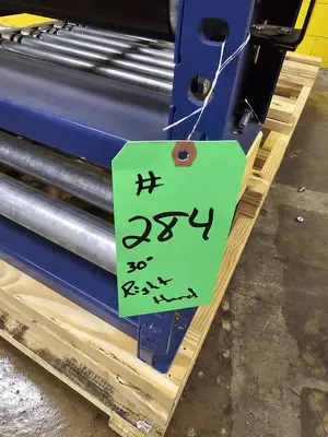 Used MHS MDR Conveyors | Packer City Sales #1298175