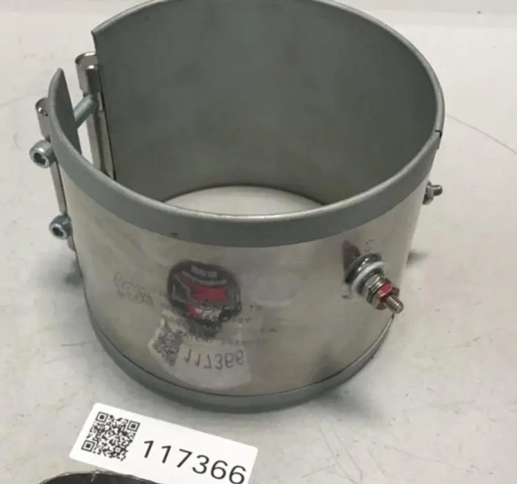 New | in-Stock TEMPO 10000579 E 11 19 Heater Bands Michigan US | Ideal Machinery #1310532