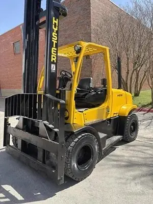 USED 2018 HYSTER H155FT