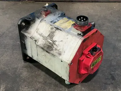 Used FANUC A06B0041B605#S042 Motors (misc) Ohio US | HGR 24 #1289770