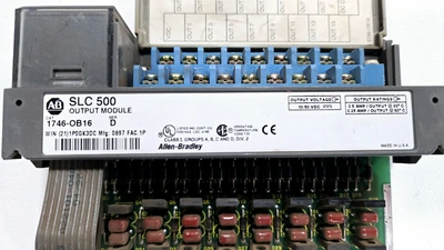 USED ALLEN BRADLEY 1746-OB16/D