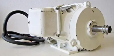 Sterling 2 HP Electric Motor 1730 RPM 230/460V 3 Phase 145T 7/8" Dia. Shaft