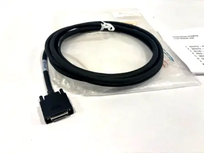 90694-XM, 90694-3M | Innovative Imaging 90694-3M, 90694-XM, Camera Link Cable, 9-Wire - Open box
