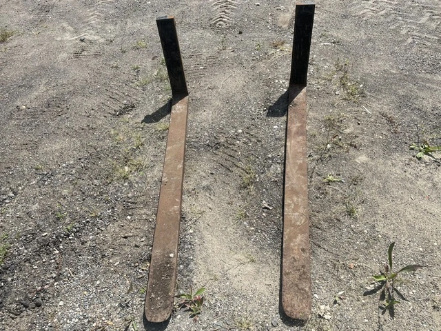 Used _UNKNOWN_ _UNKNOWN_ Pallet Forks Michigan US | Miedema Asset Management Group #1410923