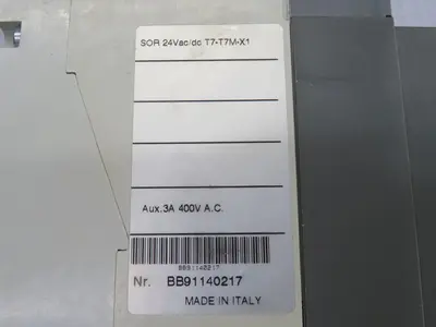 New | in-Stock ABB T7H 1000 1SDA063112R1 Circuit Breakers Texas US | Aucto #1308308