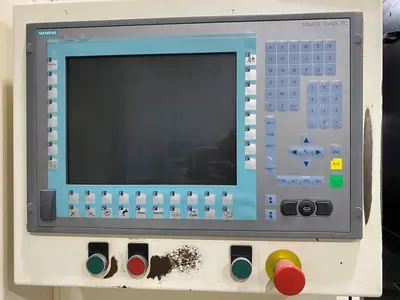 28" Stahli Model DLM 700-3 Two Wheel Lapping/Flat Honing (Microgrinding) Machine