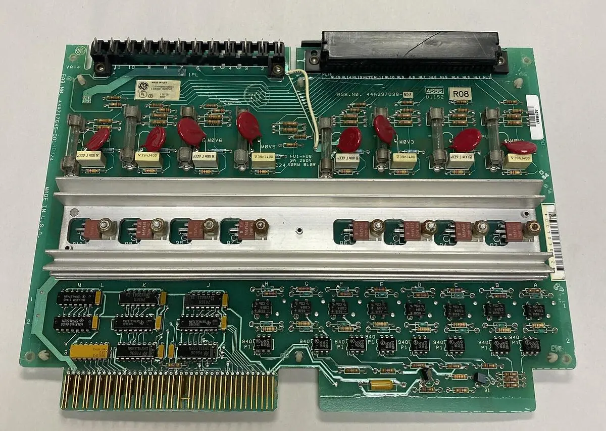 Used GE FANUC IC600YB904B Industrial Controls Ohio US | Surplus Asset Holdings #1243341