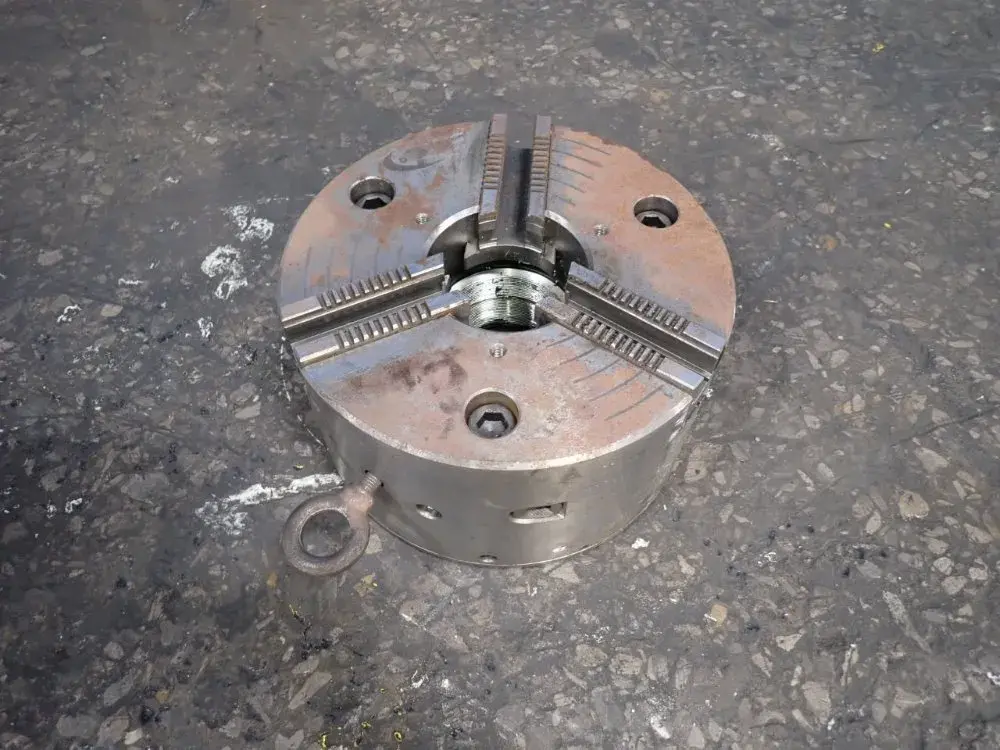 Pratt Burnerd 12" 3 Jaw Chuck